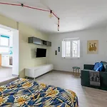 San Paolo - 10 Min From Metro And 30 Mq Terrace