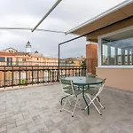 San Paolo - 10 Min From Metro And 30 Mq Terrace
