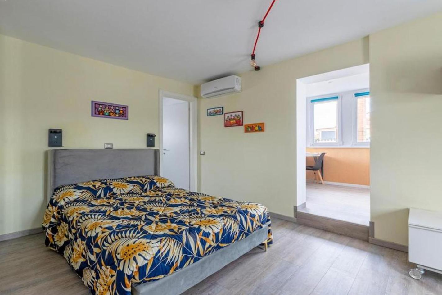 San Paolo - 10 Min From Metro And 30 Mq Terrace *
