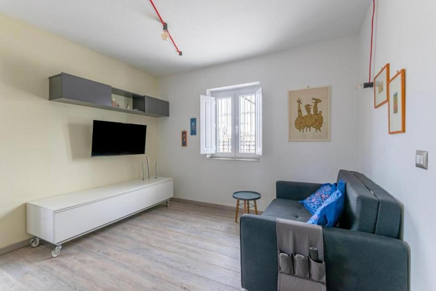 Appartamento San Paolo - 10 Min From Metro And 30 Mq Terrace