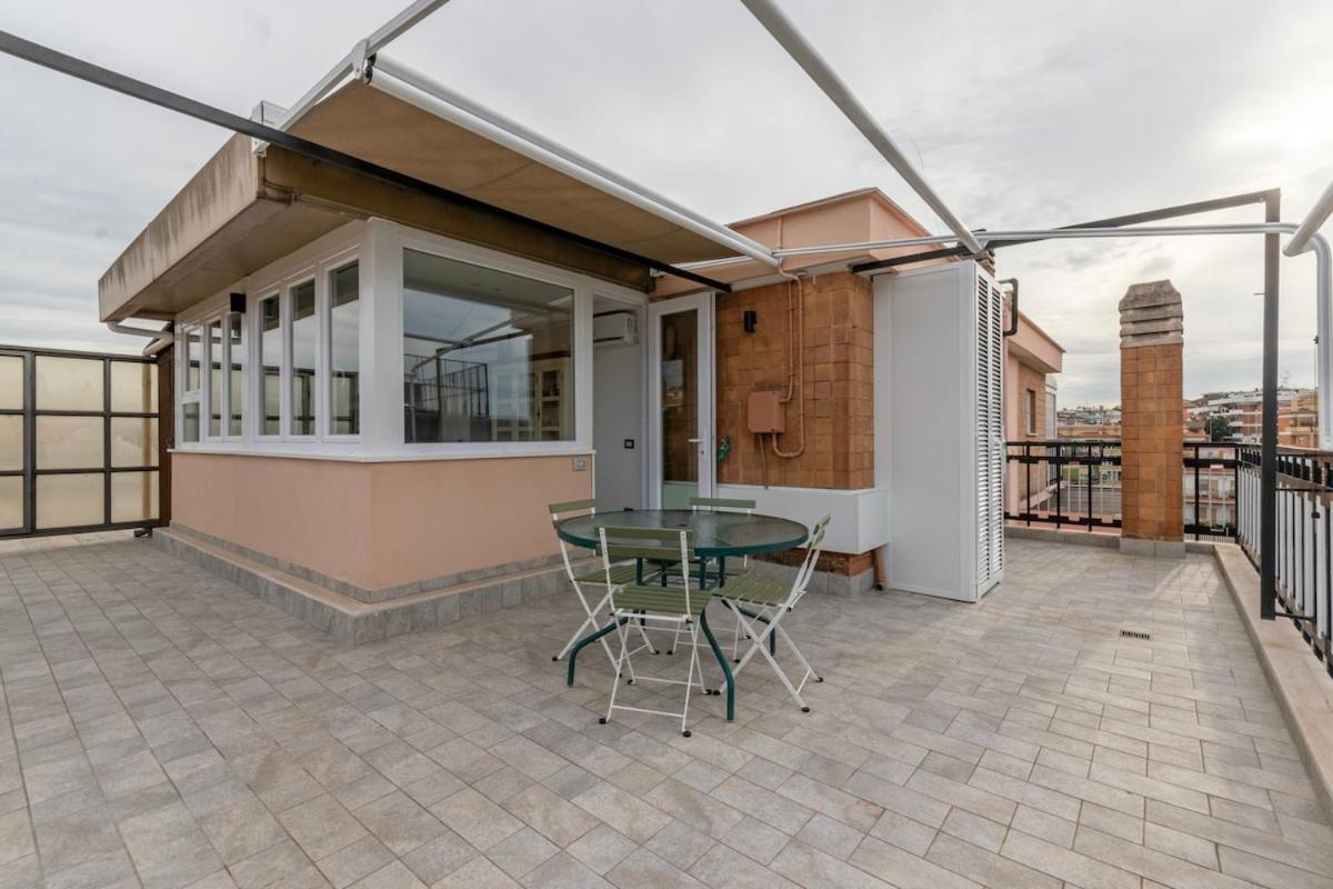 Appartamento San Paolo - 10 Min From Metro And 30 Mq Terrace Roma