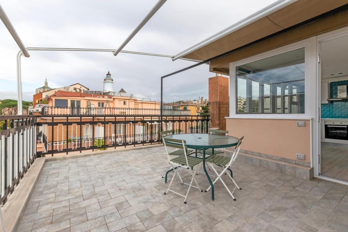 San Paolo - 10 Min From Metro And 30 Mq Terrace Roma