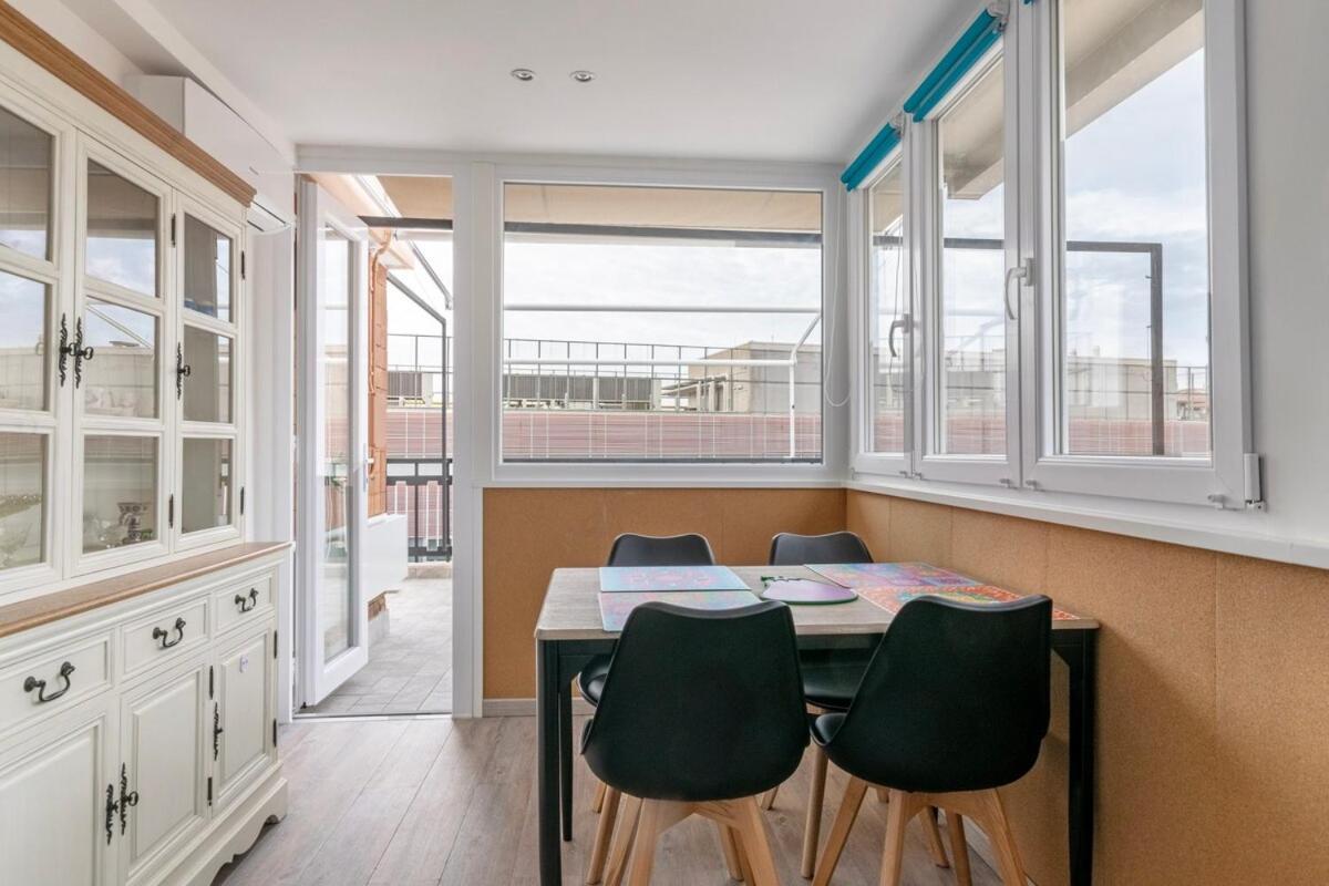 San Paolo - 10 Min From Metro And 30 Mq Terrace