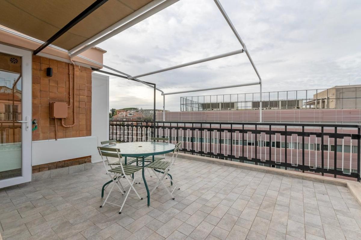 San Paolo - 10 Min From Metro And 30 Mq Terrace Appartamento