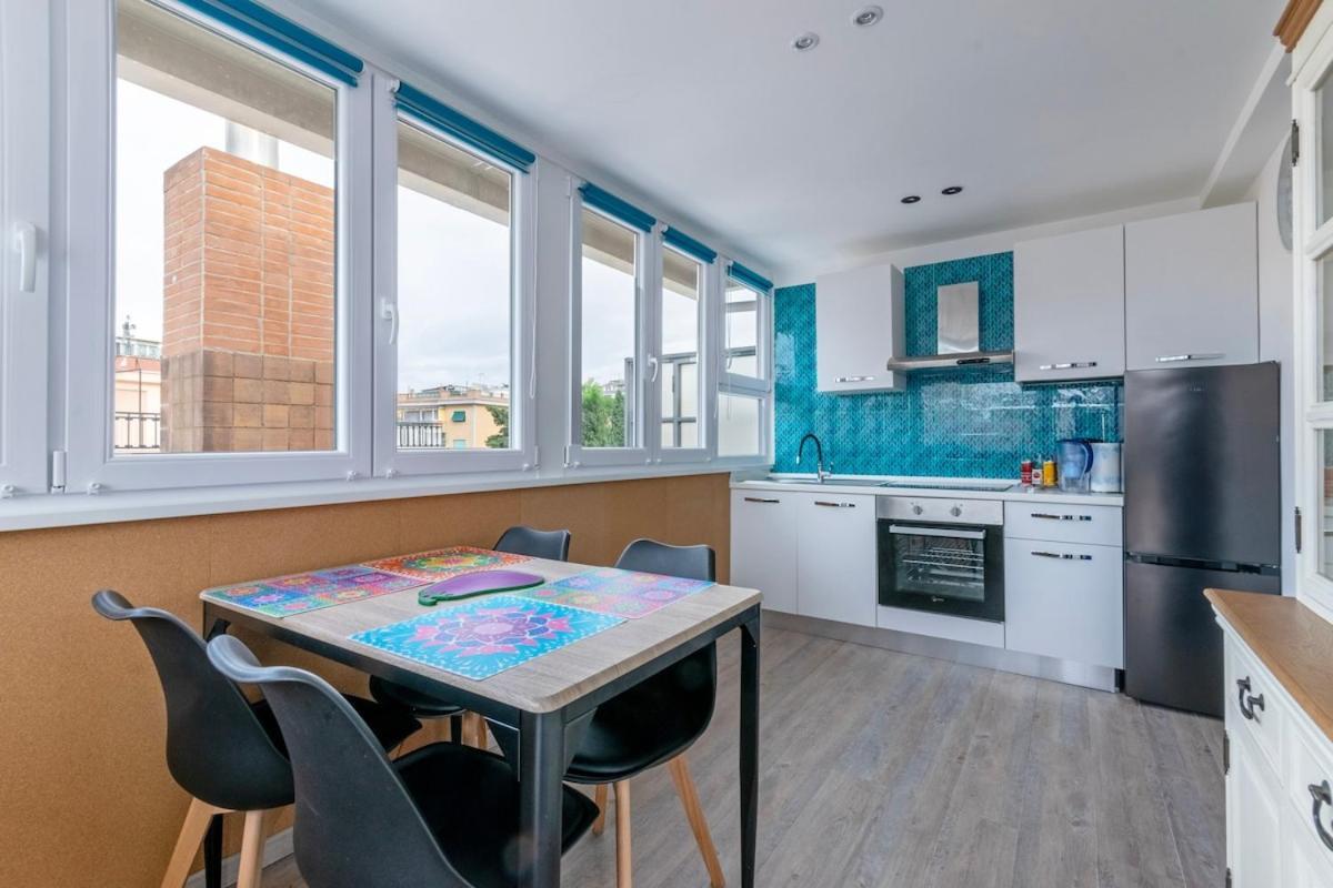 Appartamento San Paolo - 10 Min From Metro And 30 Mq Terrace Roma